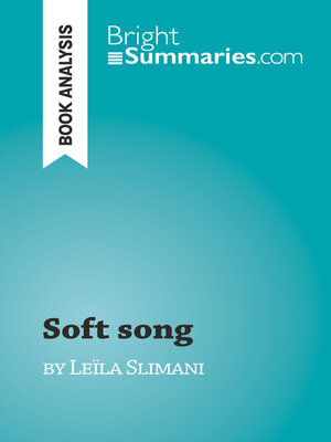 cover image of Soft song